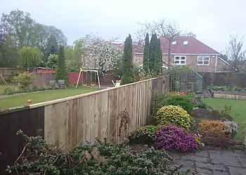 Oakfield Tree and Hedge Services