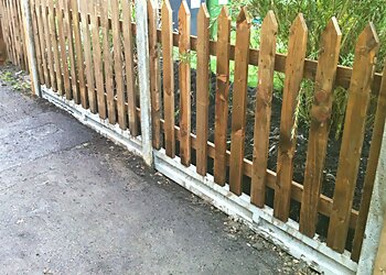 Oakfield UK Fencing Peterborough