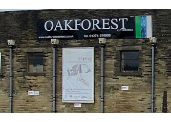 Oak forest of Yorkshire