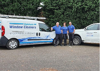 Oakham Window Cleaners LTD