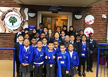 Oakington Manor Primary School