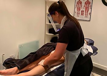 Oakley's Sports Massage Therapy