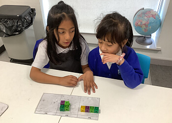 Oasis Academy Broadoak