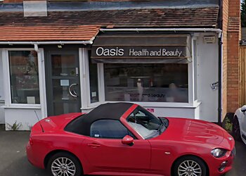 Leicester spas Oasis Health & Beauty image 1