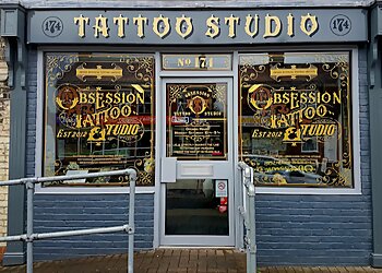 Obsession Tattoos