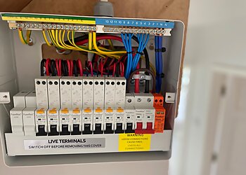 Obtain Electrical Services