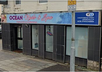 Ocean Nails and Spa in Airdrie