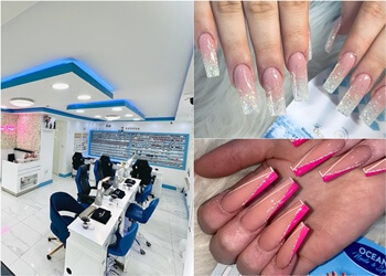 Ocean Nails and Spa in Airdrie