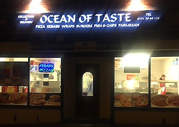 Oceans Pizzeria