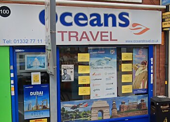 Derby travel agencies Oceans Travel LTD. image 1