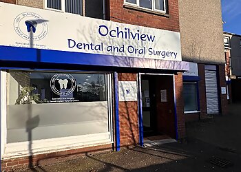 West Lothian dentists Ochilview Dental and Oral Surgery image 1