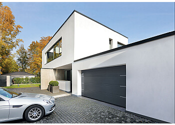 Ockbrook Garage Doors