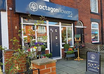 Octagon Flowers