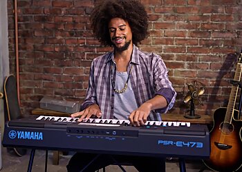 Octaves Yamaha Music Point