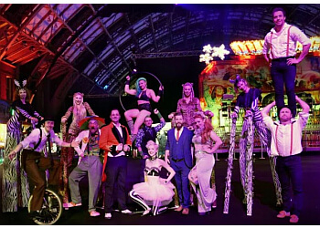 Oddle Entertainment Agency Ltd.