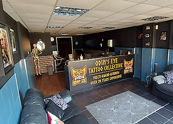 Odin’s Eye Tattoo Collective