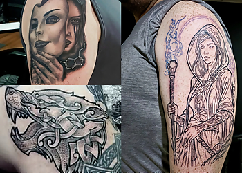 Odin’s Eye Tattoo Collective