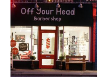 Off Your Head Barbers