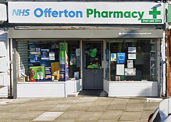 Stockport pharmacies Offerton Pharmacy image 1