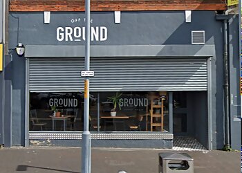 Off the Ground Coffee