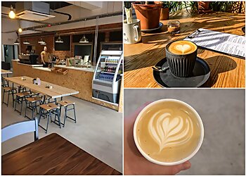 Off the Ground Coffee