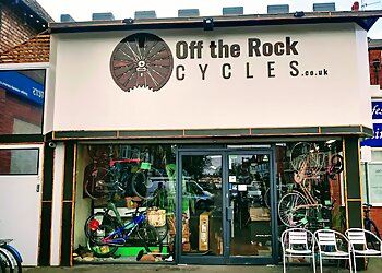 Wirral bicycle shops Off the Rock Cycles image 1