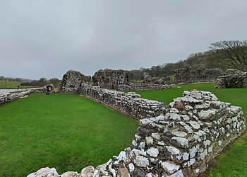 Ogmore Castle