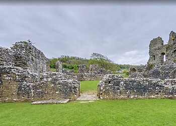 Ogmore Castle
