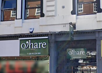 Belfast debt recovery solicitors O'hare Solicitors Belfast image 1