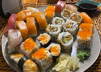 Cambridge sushi restaurants Ohayo Sushi Bar image 1