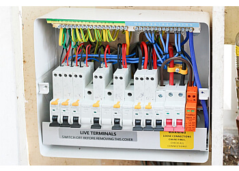 Ohms Electrical Limited