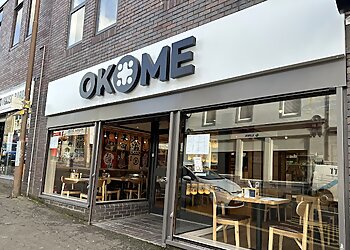 Okome Bathgate