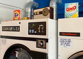 Old Cinema Launderette