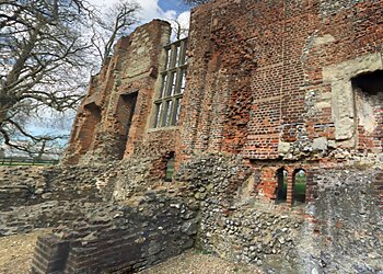 Old Gorhambury House