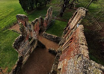 Old Gorhambury House