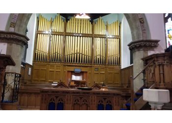 Old High St Stephen's Church