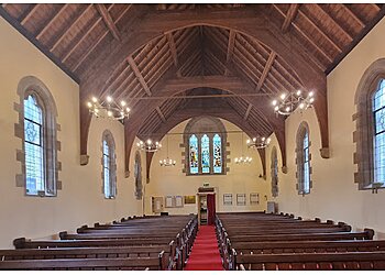 Old High St Stephen's Church