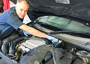 Old London Road Garage