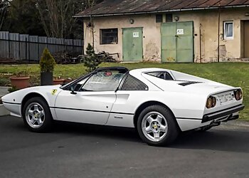Old London Road Garage