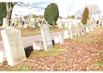 Old Monkland Cemetery