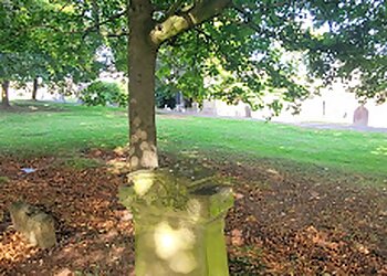 Old Monkland Cemetery