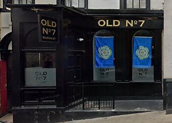 Old No7 Barnsley