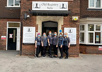 Old Registry Vets