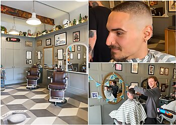 Old Town Barber Club