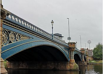 Old Trent Bridge