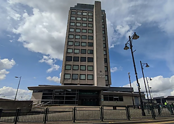 Oldham Civic Centre