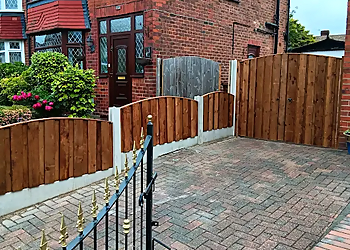 Oldham Fencing Oldham Fencing