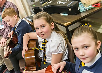 Oldham Music Service