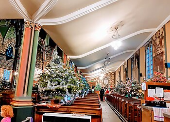 Oldham Parish Church