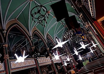 Oldham Parish Church
